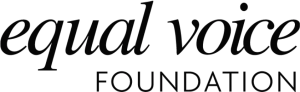 Equal Voice Logo