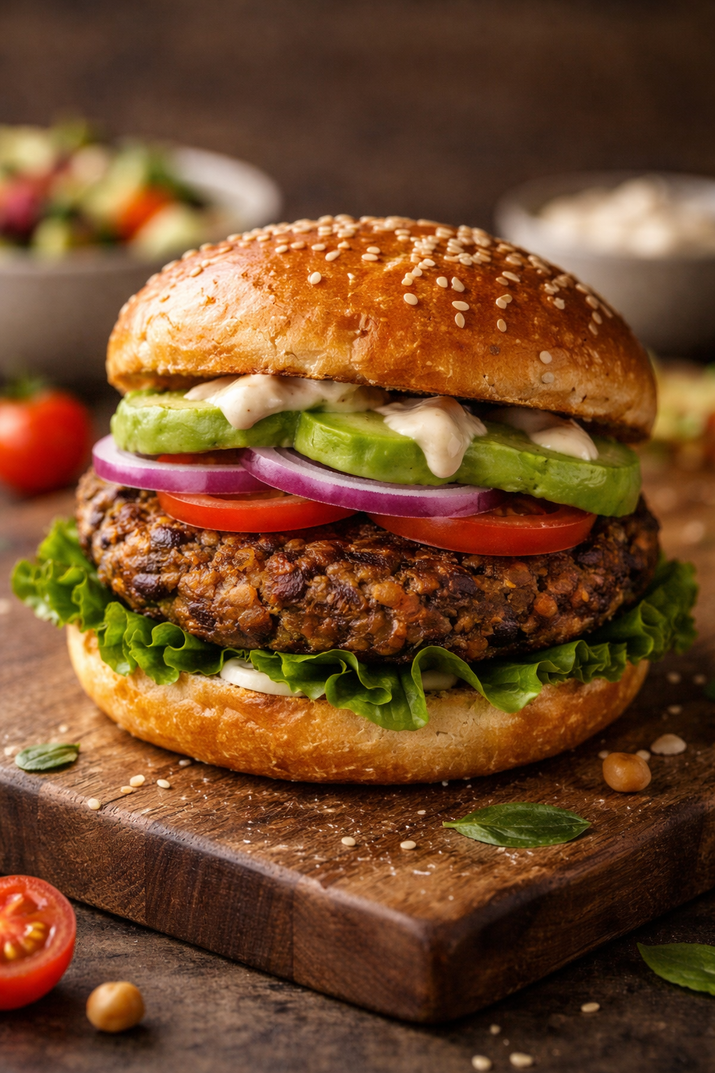 A meatless revolution or a temporary fad?