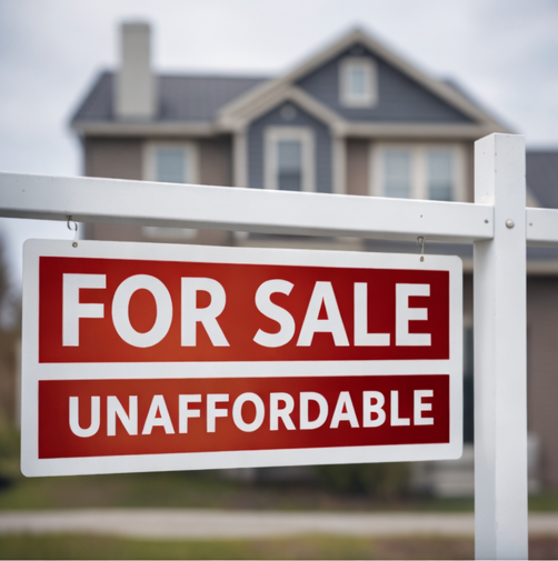 9 in 10 Canadians are Concerned About the State of Housing in Canada Today